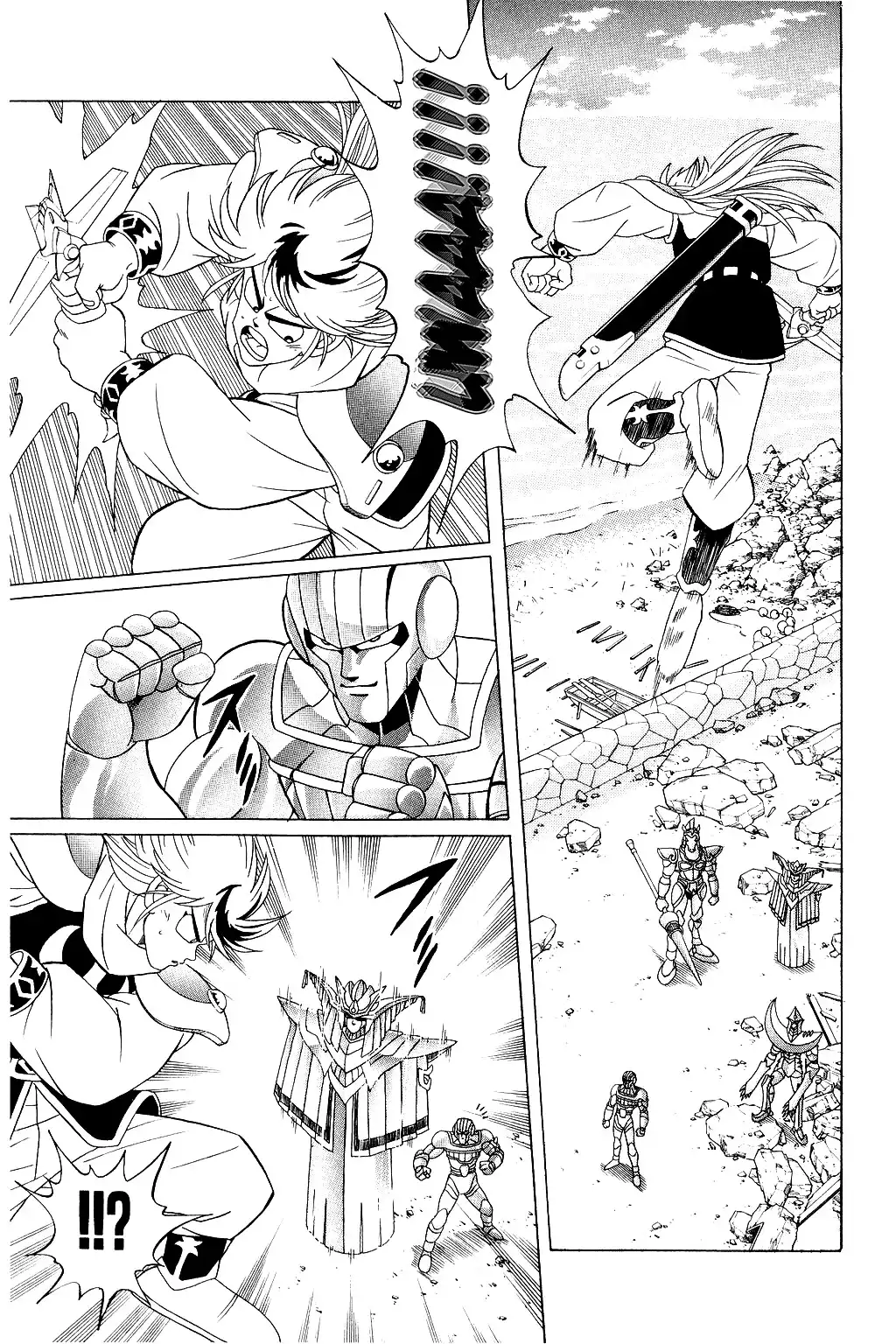 Dragon Quest Dai no Daibouken Chapter 172 7